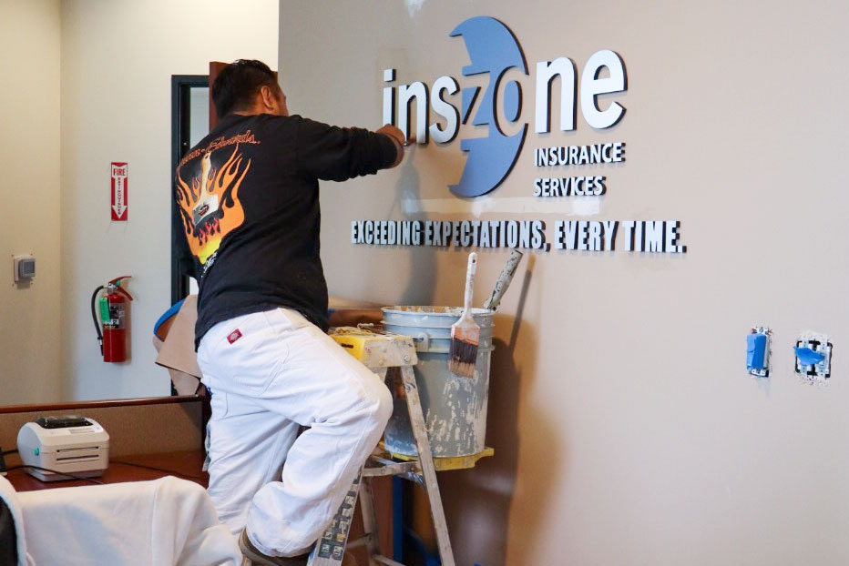 Interior-Painting Professional Painter Sacramento Elk Grove Interior