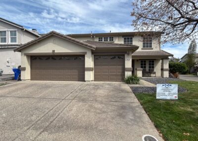 Elk Grove Exterior Project