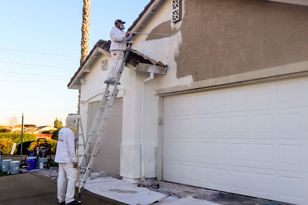 Interior-Painting Professional Painter Sacramento Elk Grove Interior
