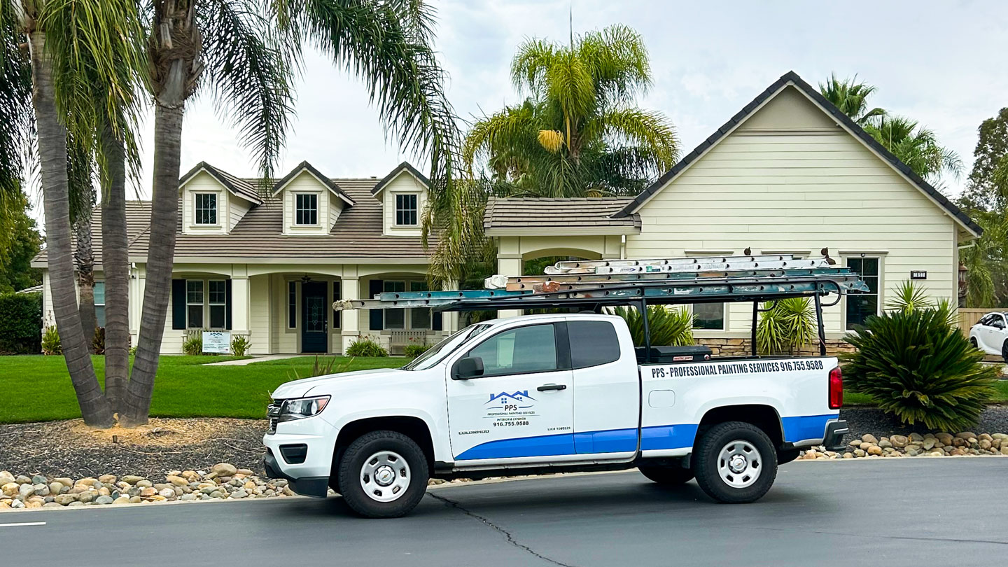 PPS Professional Painting Services Header