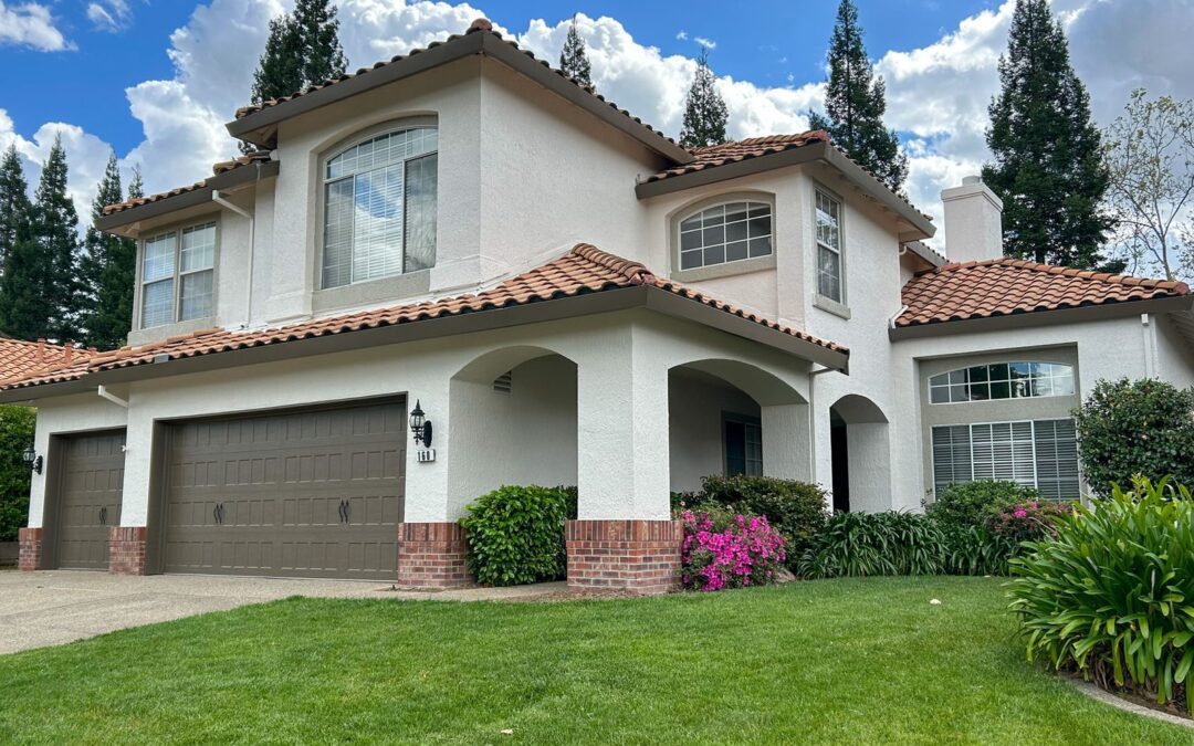 Natomas Exterior Painting