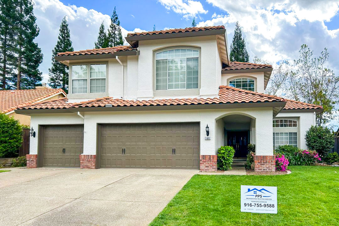 PPS - Professional Painting Services Exterior Painting