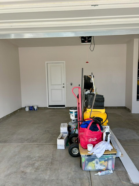 Interior Painting Sacramento