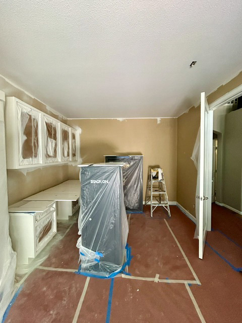 Interior Painting Sacramento