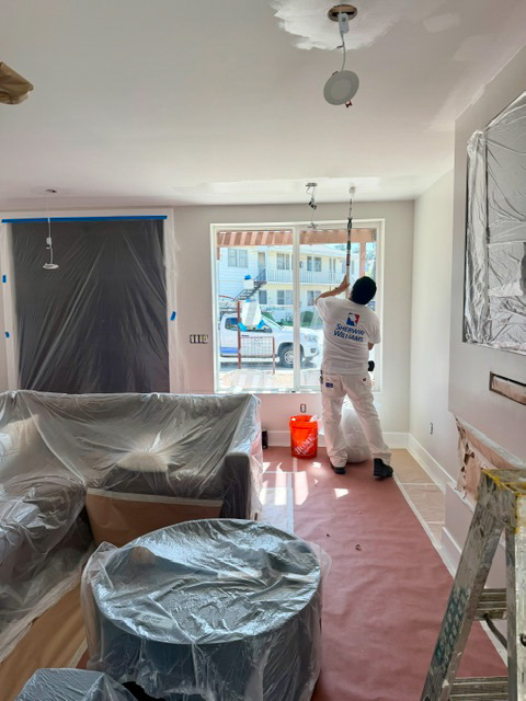 Interior Painting Sacramento