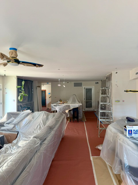 Interior Painting Sacramento