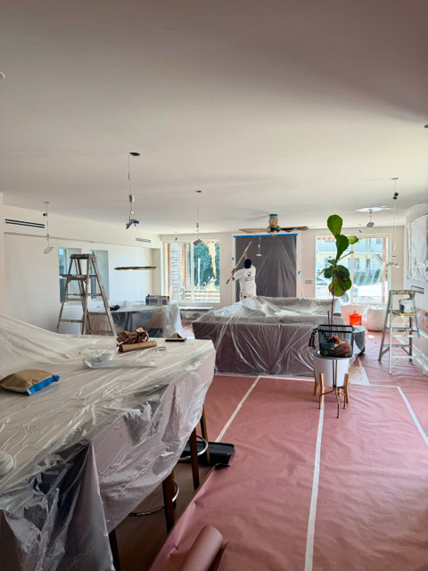Interior Painting Sacramento