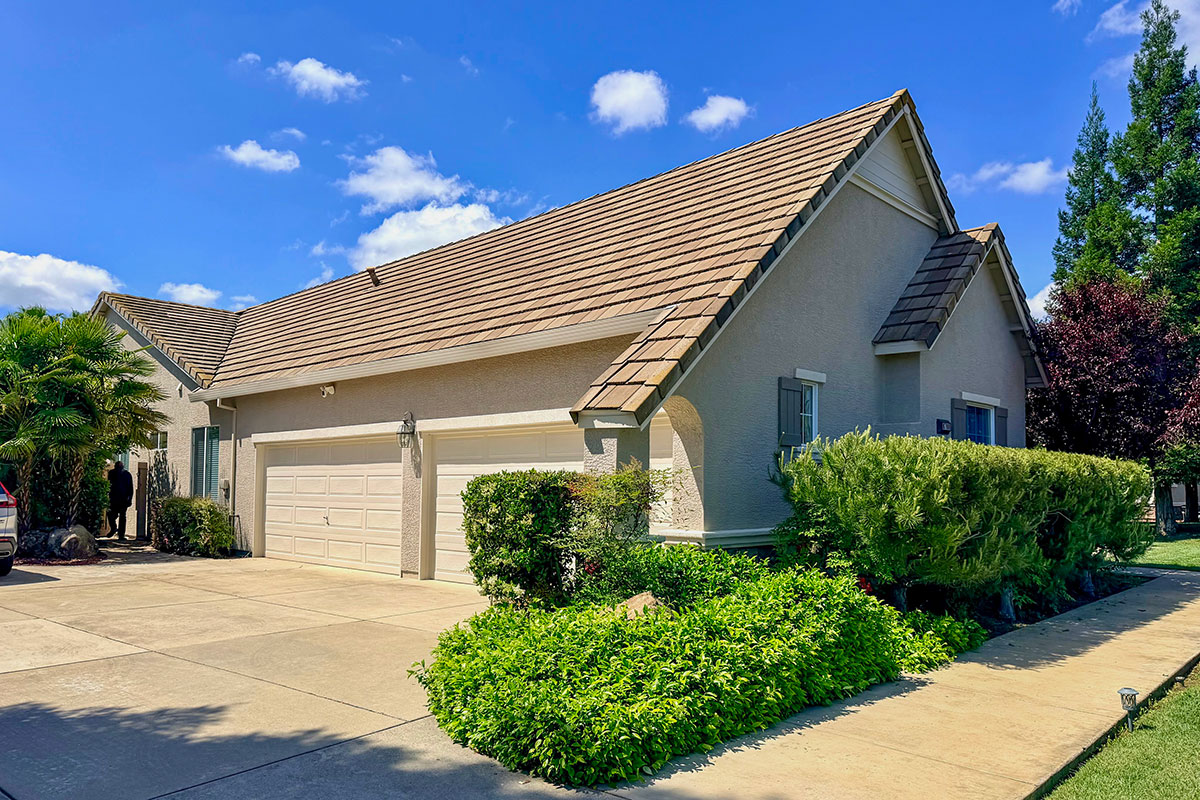 exterior painting sacramento