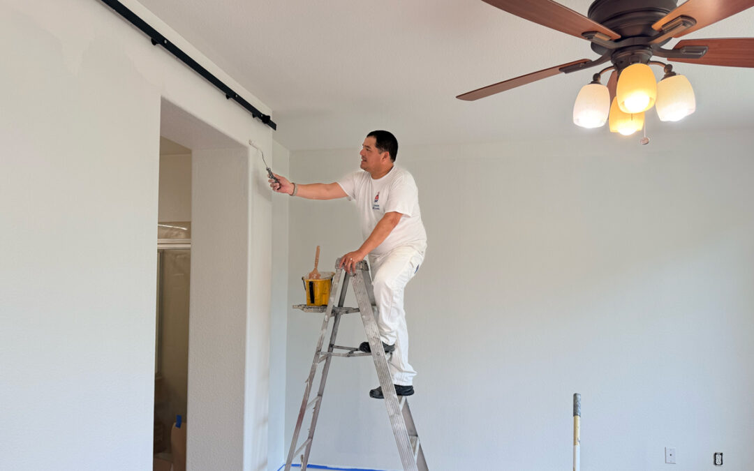 The Importance of Proper Surface Preparation Before Painting