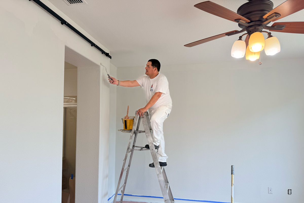 PPS Interior Painting