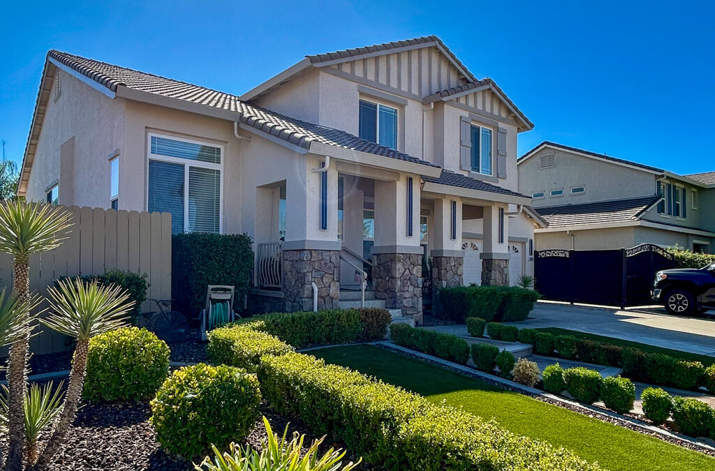 Why Exterior Painting Is Essential for Sacramento Homes