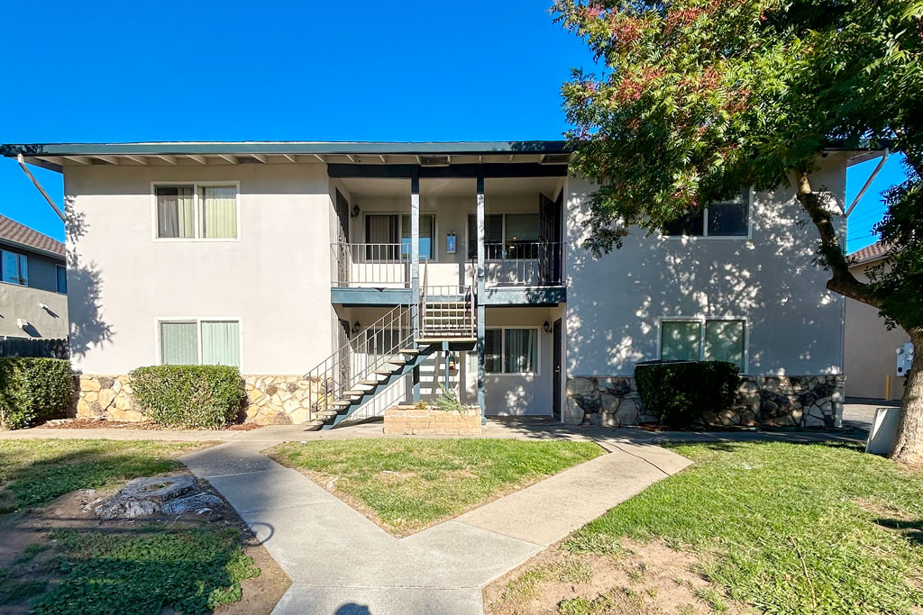 commercial painting exterior sacramento
