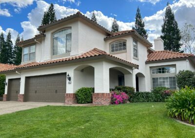 Natomas Exterior painting