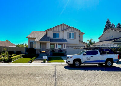 Folsom Exterior Painting