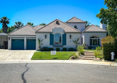 Rocklin Exterior Painting