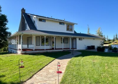 Roseville Exterior Painting