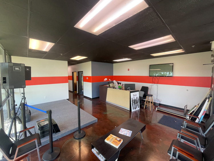 Commercial Painting Services