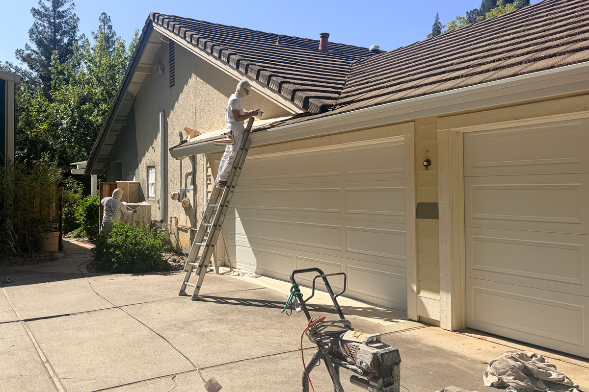 Exterior Painting Elk Grove