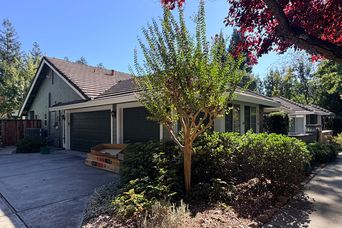 Exterior House Painter Elk Grove