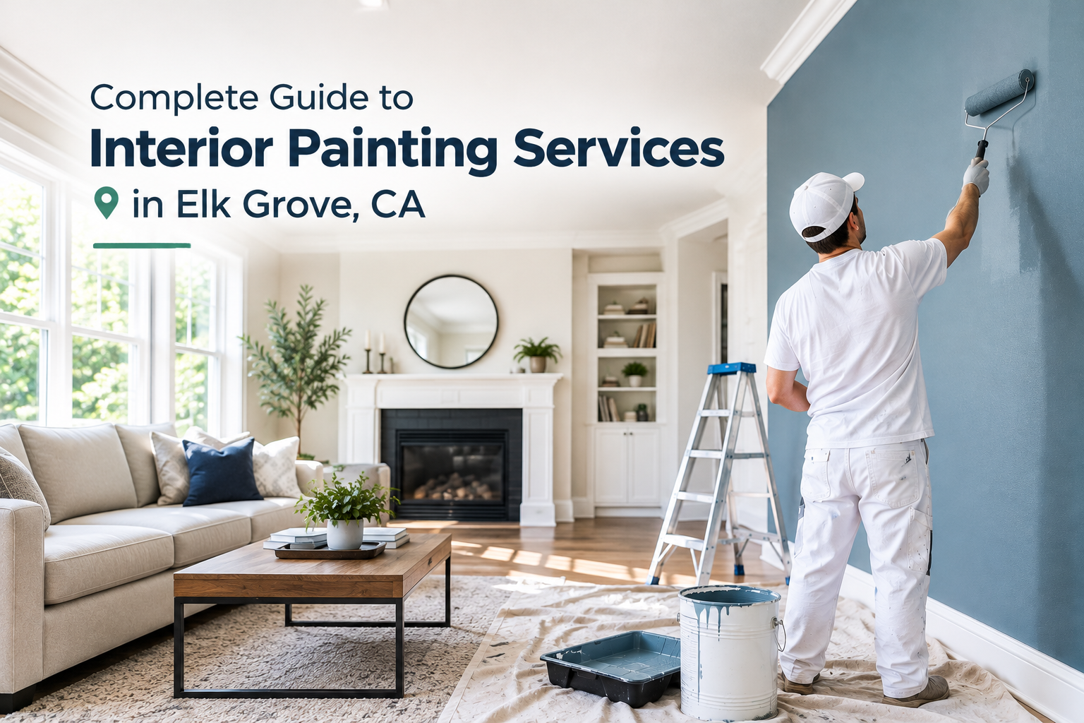 Interior Painting Services