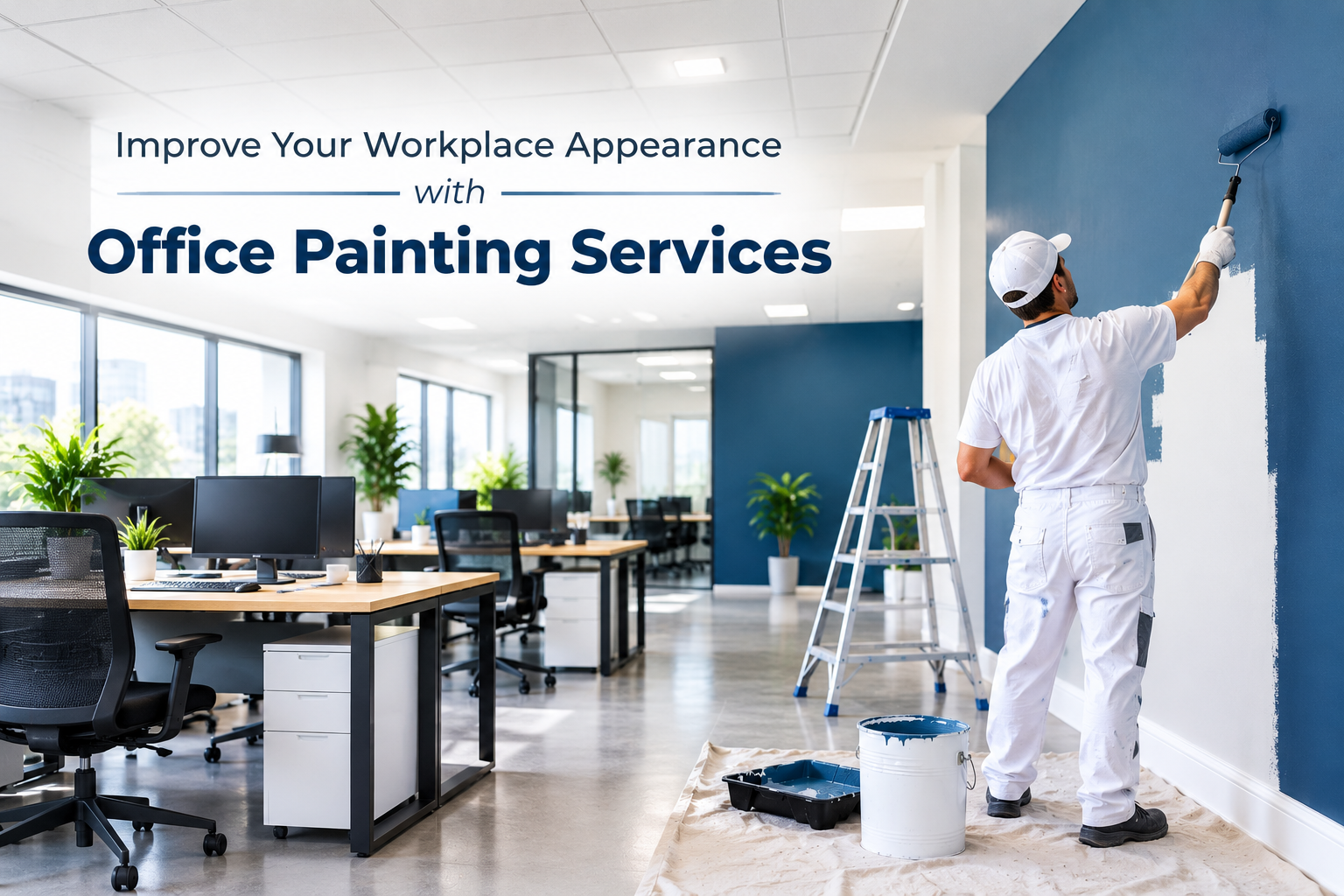 Office Painting Services
